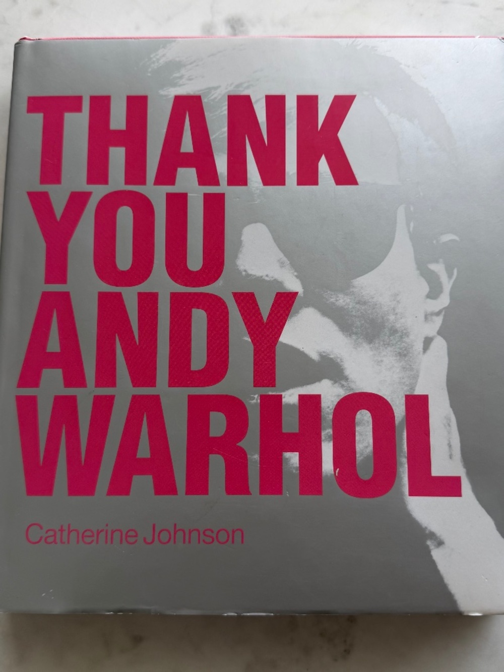 Andy Warhol Book